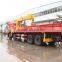 Dongfeng 8x4 truck mounted crane 16tons with best price for sale 008615826750255 (Whatsapp)