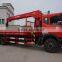 Dongfeng 12tons Truck Mounted Crane for Sale 008615826750255 (Whatsapp)