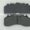 WVA29059  bus brake pad long working life high quality