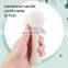Eco Friendly Biodegradable Korean Facial Cleansing Brush With Silicone Massage Brushes For Deep Cleaning
