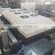 thermal film laminating machine with UV dryer and dust cleaning unit