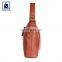 Chairman Lining Material Fashion Style Genuine Leather Men Sling Bag From Indian Manufacturer