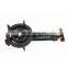 high quality high pressure kitchen outdoor 3 ring cast iron gas burner