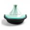Nonstick Cookware Sets Tagine Moroccan Cooking Cast iron Tajine With Ceramic Dome