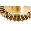 Forging Submersible Hydraulic Screw Concrete Brass Fan Pump Impeller