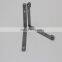 Custom Stamping Parts Steel Bracket for Doors And Windows Accessories