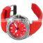 Charm diamond bezel japan quartz watch for women