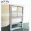 Hurricane Double Glazed Glass Steel Aluminum Windows And Doors Double Hung