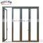 Terrace By Decor Industrial Home Glass Folding Accordion Door