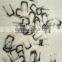 high quality U-type insulating nail