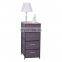 Practical Rx Table Nightstand Drawers Furniture