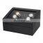 Watch Winding Carbon Fiber High Quality Watch Winder Motor Stop Automatic Watch Jewelry Display Cabinet Box