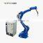 Hot sale China 6 axis industrial stainless steel welding robot