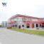 Low cost famous high rise steel building prefabricated steel structure house building