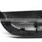 Real Carbon Fiber Rear View HIgh  Quality Rearview Mirror Cover Cap For Tesla Model 3  Car Accessories 2pcs/Set