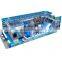 Amusement park Colorful PVC Foam Padding Pipe Indoor Playground Parts Hot for sales