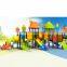Cheap price kids outdoor play ground children playground equipment in stock