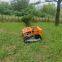 low price Remote slope mower