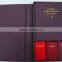 FDT custom special paper favorable price clamshell box hard cover book set
