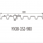 YX33-188-940 integrated wall panel manufacturers