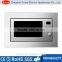 High quality stainless steel home appliance microwave oven/built-in oven for hotels, restaurants