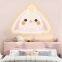 Cute rabbit led lamp cartoon animation atmosphere children's room bedside decoration painting22