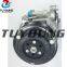 QS90 auto a/c compressor for Buick Encore Chevrolet Impala Trax hevrolet Sonic 98495 140573 6pk 95mm 12v