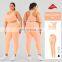 LOLOLULU Athletic Sports Slim Fit Gym Women Set 2 Piece Plus Size Yoga Suit