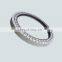 Helical  gear slewing bearing OEM service  customize depend on the drawing