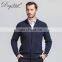 Chunky Knit Thick Men's Cardigan High Neck Knit Pullover Cashmere Men Cardigan Sweater