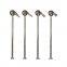 Stainless Steel 304 Garden outdoor waterfall shower Swimming Pool Water Descent