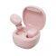 TWS Bluetooth Earphone True Wireless Earbuds LED Headset Stereo Mini Size Earbuds