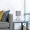 Modern Simple Cloth Table Lamp Bedside Lamp Desk Lamp