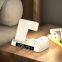 Wireless Charging 3 In 1 For Watches Headphone Phone Wireless Charger With Led Lamp Clock for iphone and smartwatch