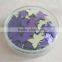 China Made Pvc/pet Sequins and Confetti Fireworks Which Also Can Be OEM