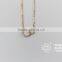 New Product For 2015 Popular Ziron Pendant Necklace