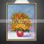 handmade modern art wall picture knife flower oil painting JH-361