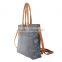 canvas tote shopping bag women shoulder bag