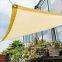 Outdoor Sun Shade Cloth,and Backyard Patio Sunshade with UV Protection, Heat Resistant HDPE Material,