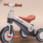 Children's tricycle with push handle, pedal tricycle, 2-5 years old, suitable for sitting, simple, sturdy, balanced tricycle（Wechat:13510231336）