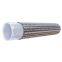 PTFE Braided Hose PTFE Smooth High Pressure Hydraulic Hose