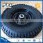 High Quality One Wheel Enclosed Structure Pneumatic Rubber Wheelbarrow Wheel 3.50-6