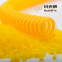 PVC Conduit Wire Troughs Channel Wavy PVC Conduit Compound Granules