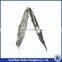 Precision sheet metal laser cutting service for aluminum spare parts