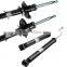 shock absorber in suspension system