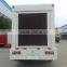 2015 New Good Performance Euro IV Dongfeng p10 led advertising trucks