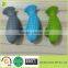 BPA free Silicone Manatea Tea Strainer