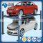 home used double car parking system