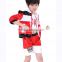 children cheerleading costumes boys and girls Costume hip-hop jazz kids modern dance costume