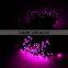 Best Selling 22m 200 LED Solar Garden Decoration Light for Outdoor, Gardens, Homes, Christmas Party Pink